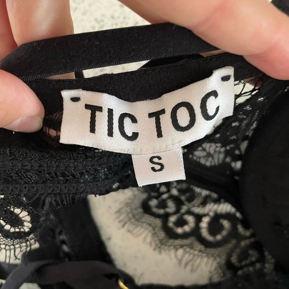 $ TIC TOC size small bra - Picture 5 of 5